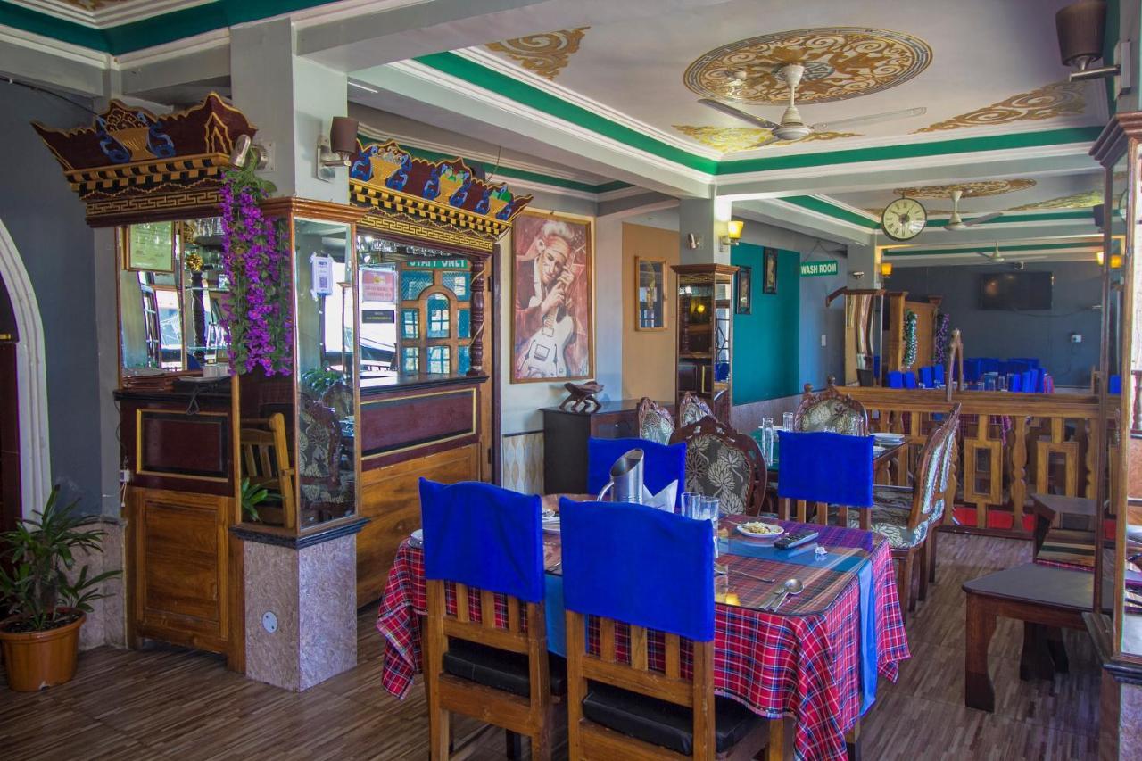Oyo 23409 Lama Dhim Kalimpong Exterior foto