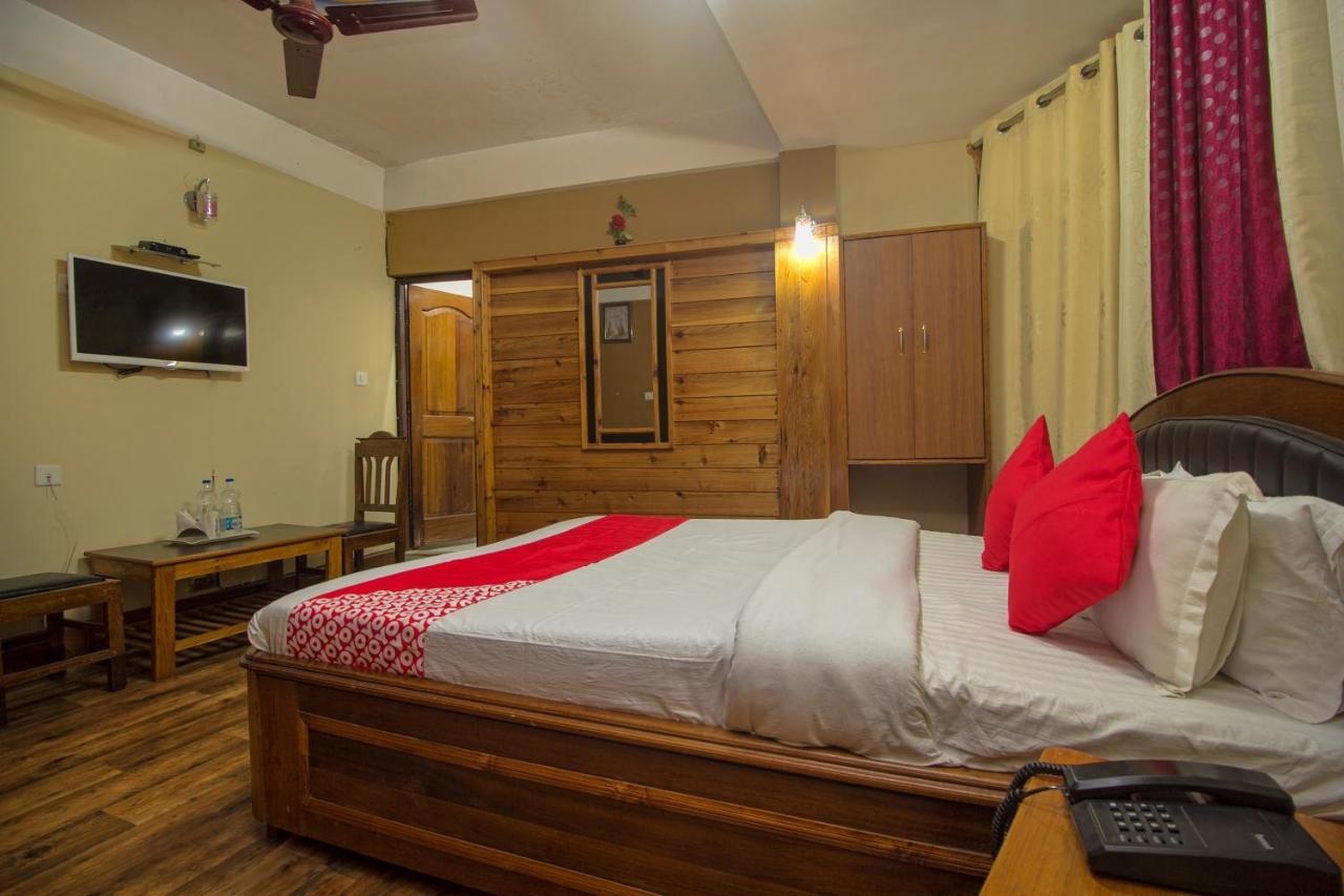 Oyo 23409 Lama Dhim Kalimpong Exterior foto