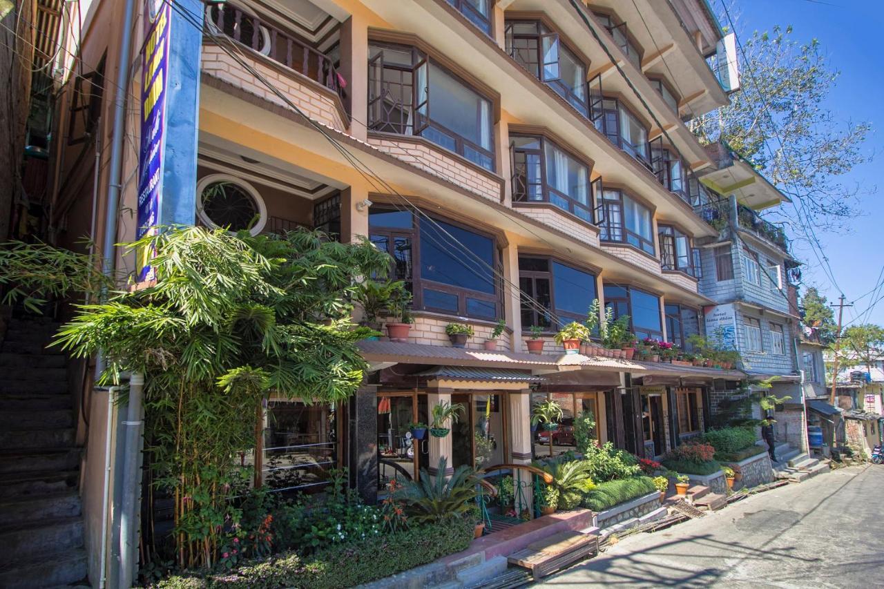 Oyo 23409 Lama Dhim Kalimpong Exterior foto