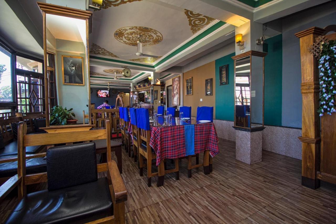 Oyo 23409 Lama Dhim Kalimpong Exterior foto